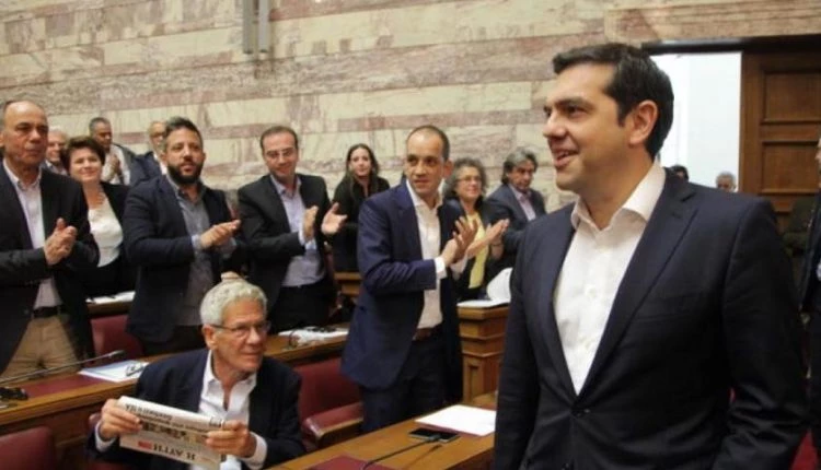 Μέσα στην «τρελή χαρά» η κυβέρνηση για όσα έκανε στο Μάτι